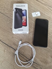 Samsung GALAXY A14 5G 4GB/64GB BLACK - 7