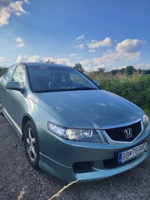 Honda Accord 2.2 diesel - 7