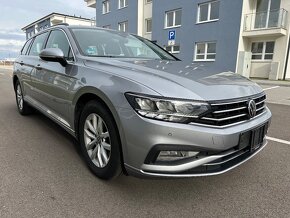 Volkswagen Passat Variant 2.0 TDI EVO Bussines DSG - 7