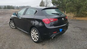 Alfa Romeo Giulietta 1.4 T-JET 88 kW, benzín, TK a EK 2025. - 7