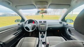 VW Golf 1.4 FSI - 7