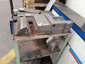 Ohýbačka plechů EHRT CNC BENDER EB-30 - 7