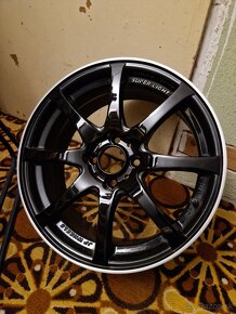 JP Wheels 4x100 r16 - 7