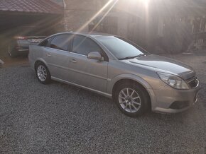 Vectra 1.8  16v benzin-plyn - 7