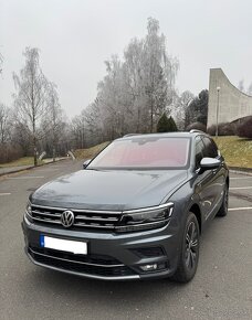 VW Tiguan Allspace Highline 4motion 2.0tdi 110kW - 7