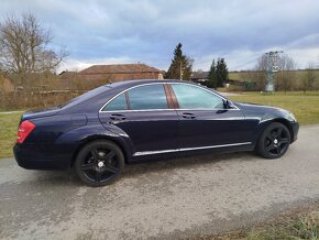 Mercedes Benz S 350i LPG. w221 - 7