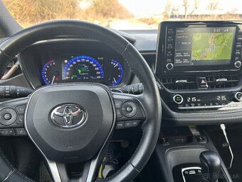 Toyota corolla hybrid Trek 2.0 - 7