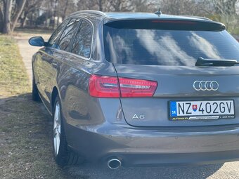 Audi A6 Avant 3.0 TDI DPF quattro S tronic. 150kW. A7 - 7