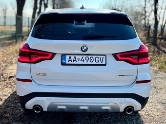 ✴️ BMW X3 20d XDRIVE 140KW A8 X-LINE 2019•FULL LED•CAM•DPH - 7