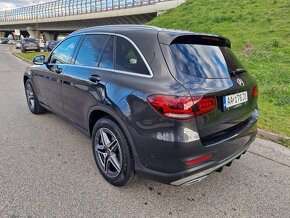 Mercedes-Benz GLC SUV 220 d 4MATIC A/T - 7