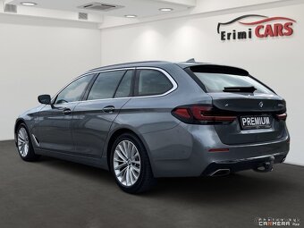 BMW Rad 5 Touring 530e xDrive PHEV LASER HEAD-UP 360°3D KAM. - 7