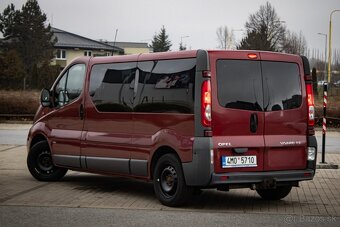 Opel Vivaro Van 2.0 CDTI L2H1 2.9t - 7