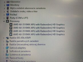 predám základnú dosku pre notebook Hp probook 6465b - 7