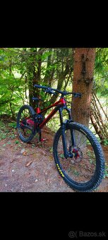 Mondraker superfoxy 2022-Velkosť-M - 7