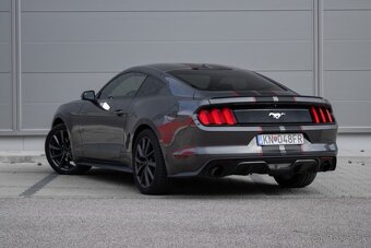 Ford Mustang 2.3 EcoBoost FastBack - 7