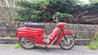 Jawa 20 Pionier - TP a ŠPZ - L1e - 7