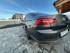 Volkswagen Passat 2.0 TDI 190k BMT Highline 4MOTION DSG - 7