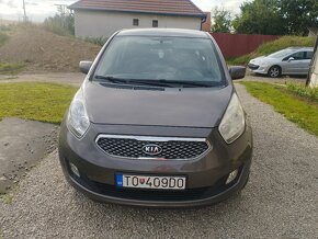 Predá Kia Venga 1.4 cvvt 66kw - 7