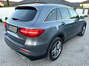 Mercedes GLC 350e AMG 4x4, MAX Výbava, PLUG IN HYBRID - 7