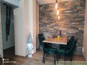 Útulný trojizbový apartmán s osobitným vchodom, Donovaly - 7