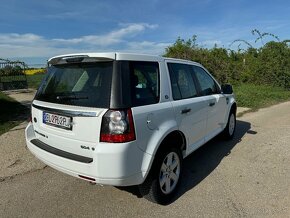 Land Rover Freelander 2 - 7