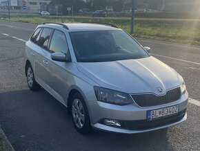 Skoda fabia 1.2tsi - 7