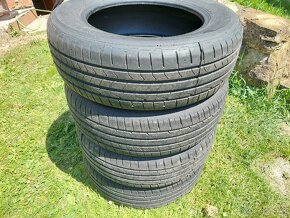 Zánovné letné pneumatiky Hankook ventus prime 3 215/65 r17 - 7