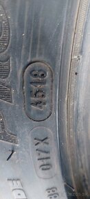 Predam zimne pneu 245/40 r18 - 7