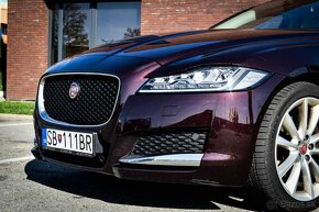 Jaguar XF 2.0D I4 180k Auto Prestige AWD - 7