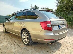 Škoda Superb lift  2.0tdi DSG - 7