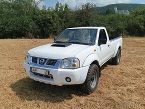 Nissan Navara 2,5 TDi 4x4 - 7