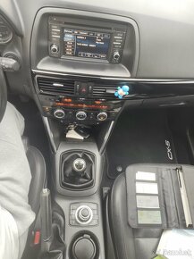 Mazda CX5 2,2 Skyactiv - 7