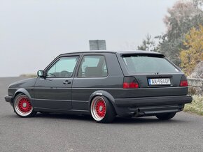 Volkswagen Golf MK2 GTI 1.8 - 7