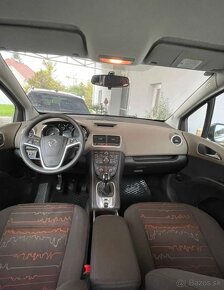 Opel Meriva iba 80000km - 7