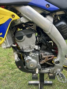 SUZUKI RMZ 250 - 7