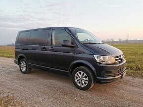 Predám Volkswagen VW Caravelle T6 2.0 TDI 110kw - 7