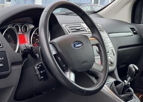 Ford Kuga 2.0TDCi KŮŽE PANORAMA TAŽNÉ nafta manuál 103 kw - 7