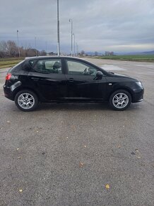 Seat ibiza benzín 2014 - 7