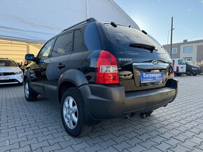 Hyundai Tucson 2.0 CRDi Dynamic A/T - 7