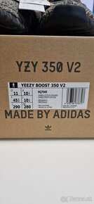 Adidas Yeezy Boost 350 Carbon Beluga 45 1/3 - 7