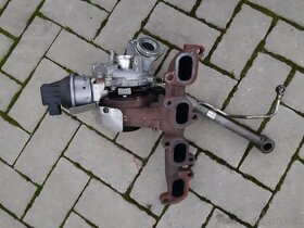 Turbo-Volkswagen, Seat 2,0 TDI 85kW,103kW,r.v. 2010-2016 - 7