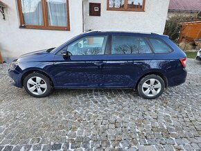 Skoda Fabia Combi III 1.4D STYLE - 7