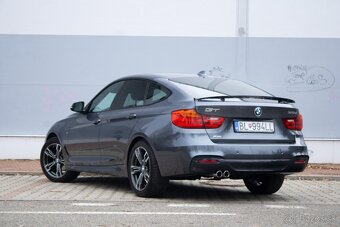 BMW Rad 3 GT 320d xDrive M Sport A/T . - 7