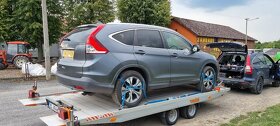 Honda CRV na náhradní díly rv. 2013 - 7