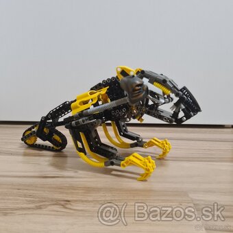 LEGO Bionicle: Muaka & Kane-Ra 8538 (2001) - 7