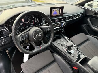 Audi A5 Sportback 35 2.0 TFSI mHEV S line S tronic - 7