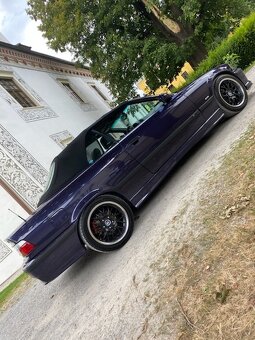 Bmw e36 320i cabrio paul klee - 7