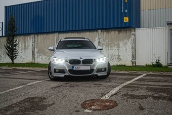 BMW Rad 3 Touring 320d xDrive A/T - 7