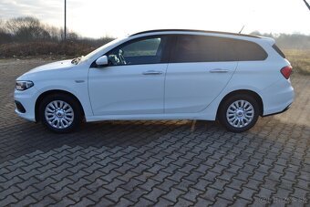 FIAT TIPO KOMBI 1.4i, BENZÍN + LPG, CÚVACÍ SENZOR, TEMPOMAT - 7