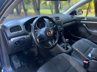 Vw Golf 6 1.6tdi - 7